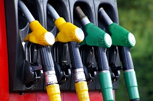 Petrol pump